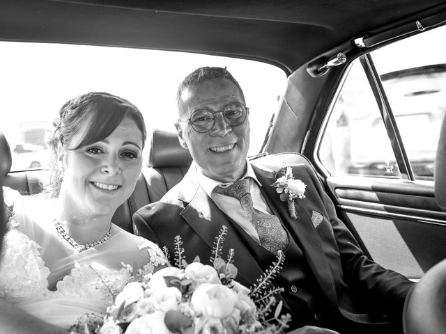 Le mariage de Loic et Céline à Comines, Nord 68