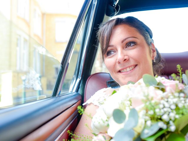 Le mariage de Loic et Céline à Comines, Nord 71