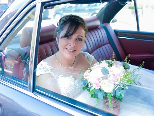 Le mariage de Loic et Céline à Comines, Nord 73