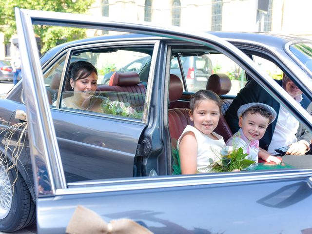 Le mariage de Loic et Céline à Comines, Nord 77