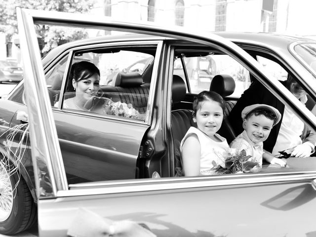 Le mariage de Loic et Céline à Comines, Nord 78