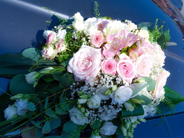 Le mariage de Loic et Céline à Comines, Nord 79