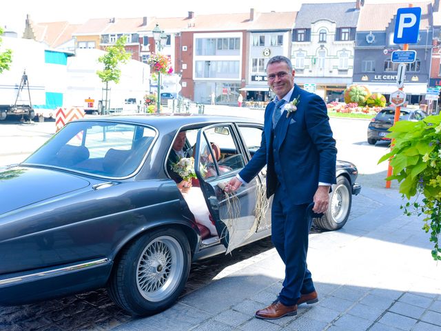 Le mariage de Loic et Céline à Comines, Nord 83