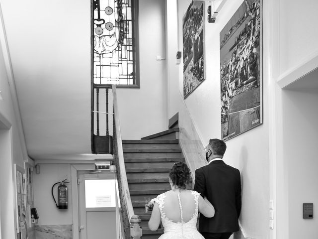 Le mariage de Loic et Céline à Comines, Nord 85