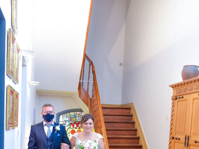 Le mariage de Loic et Céline à Comines, Nord 87