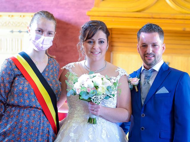 Le mariage de Loic et Céline à Comines, Nord 107