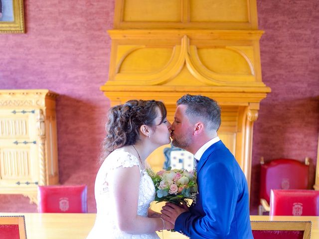 Le mariage de Loic et Céline à Comines, Nord 109