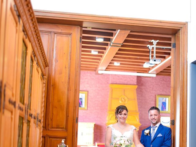 Le mariage de Loic et Céline à Comines, Nord 111
