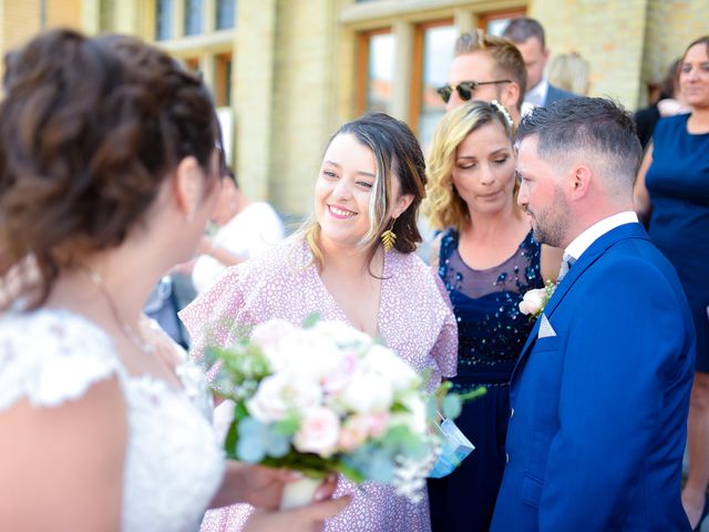 Le mariage de Loic et Céline à Comines, Nord 117