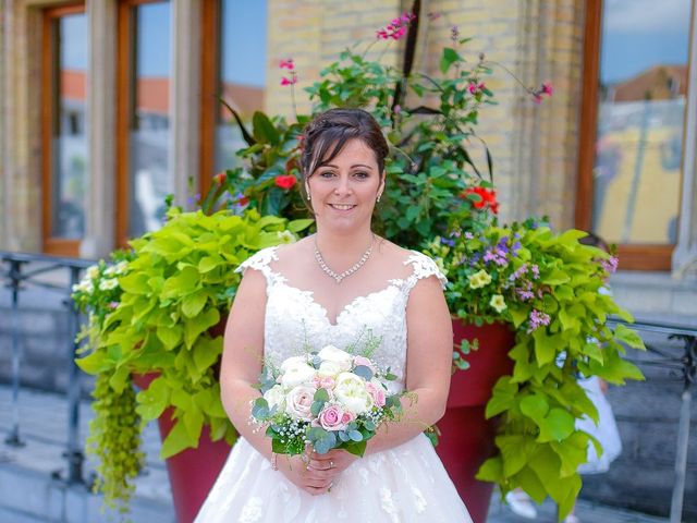 Le mariage de Loic et Céline à Comines, Nord 121