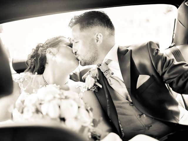 Le mariage de Loic et Céline à Comines, Nord 124