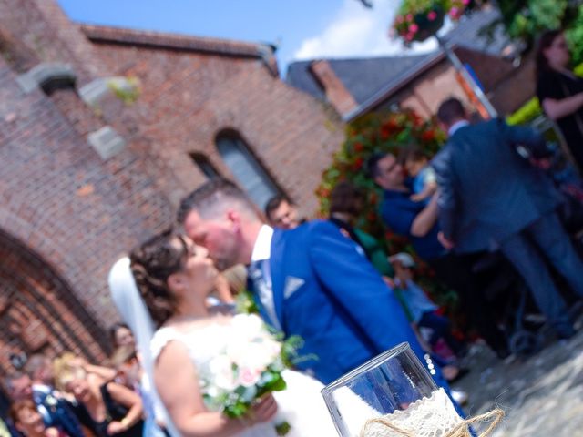 Le mariage de Loic et Céline à Comines, Nord 157