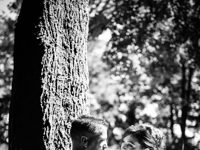 Le mariage de Loic et Céline à Comines, Nord 163