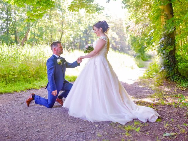 Le mariage de Loic et Céline à Comines, Nord 166