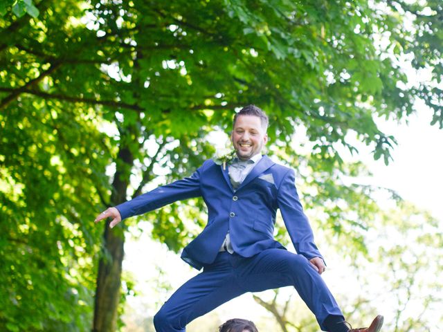 Le mariage de Loic et Céline à Comines, Nord 171