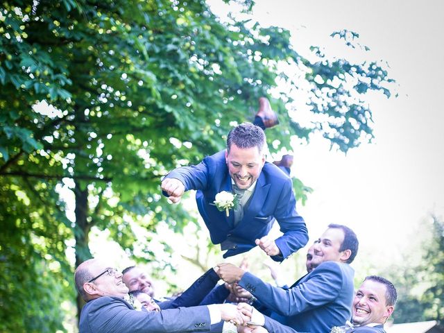 Le mariage de Loic et Céline à Comines, Nord 172