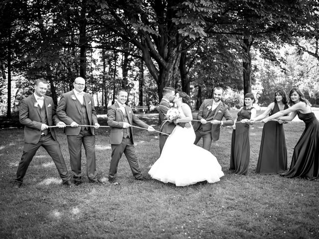Le mariage de Loic et Céline à Comines, Nord 173