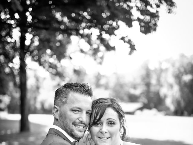 Le mariage de Loic et Céline à Comines, Nord 175