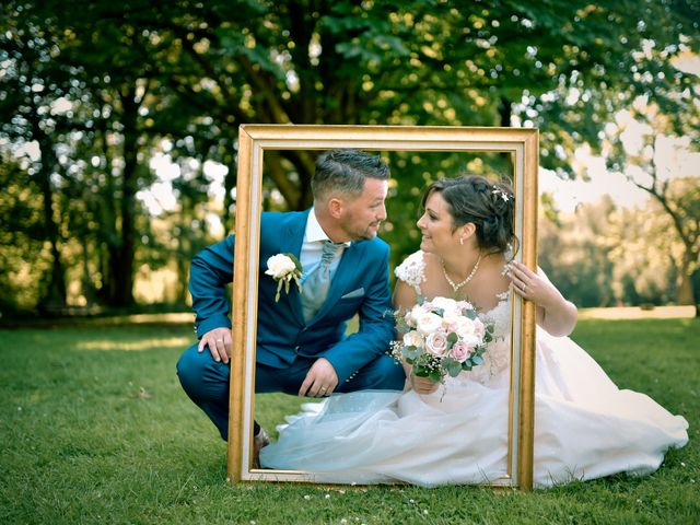 Le mariage de Loic et Céline à Comines, Nord 176
