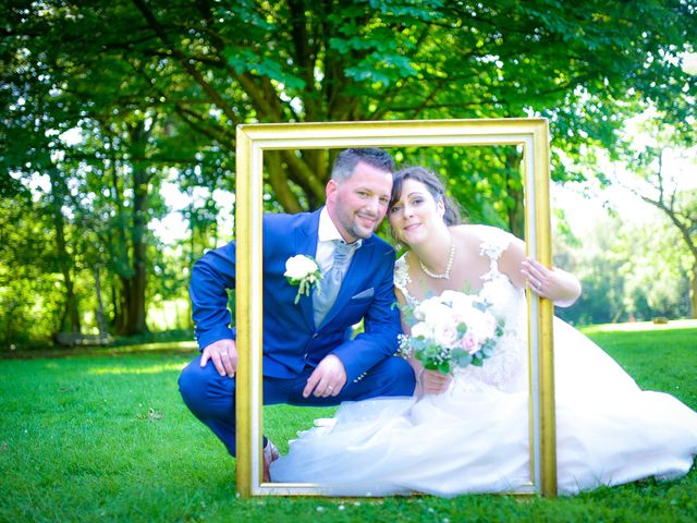 Le mariage de Loic et Céline à Comines, Nord 177