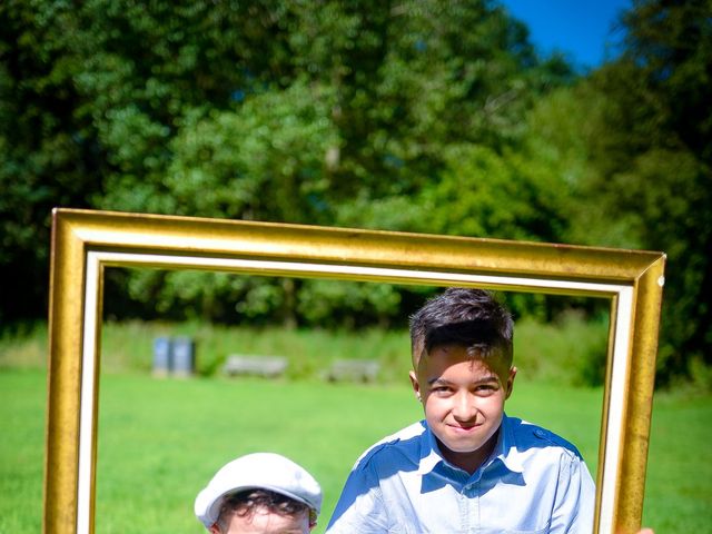 Le mariage de Loic et Céline à Comines, Nord 179