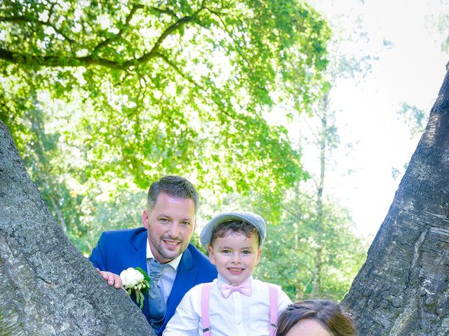 Le mariage de Loic et Céline à Comines, Nord 180