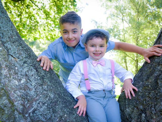 Le mariage de Loic et Céline à Comines, Nord 181