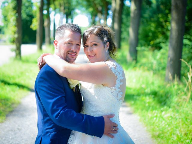 Le mariage de Loic et Céline à Comines, Nord 184