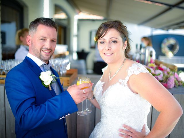 Le mariage de Loic et Céline à Comines, Nord 185