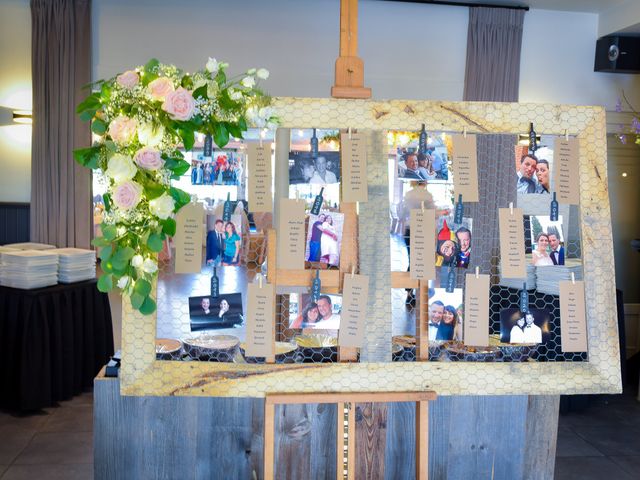 Le mariage de Loic et Céline à Comines, Nord 195