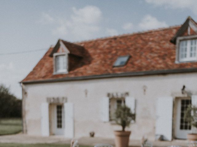 Le mariage de Liana et Clément à Nouzilly, Indre-et-Loire 21