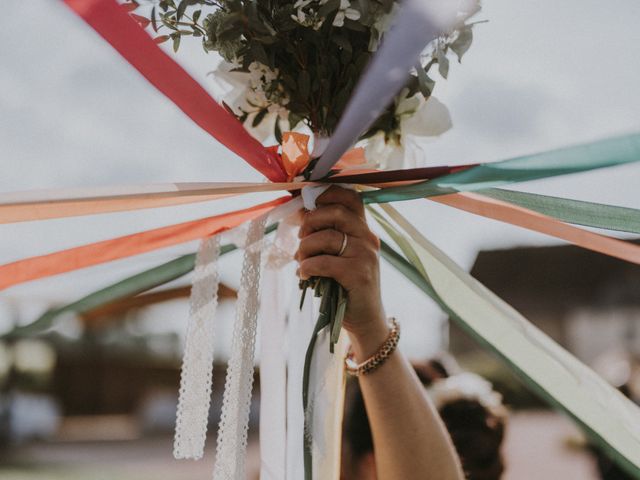 Le mariage de Liana et Clément à Nouzilly, Indre-et-Loire 17