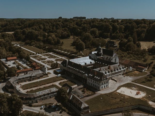 Le mariage de Pierre et Orlane à Argoules, Somme 16