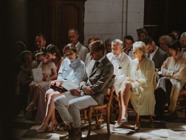 Le mariage de Pierre et Orlane à Argoules, Somme 25