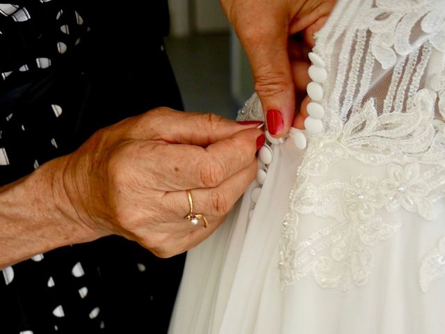 Le mariage de Victor et Marion à Seclin, Nord 10