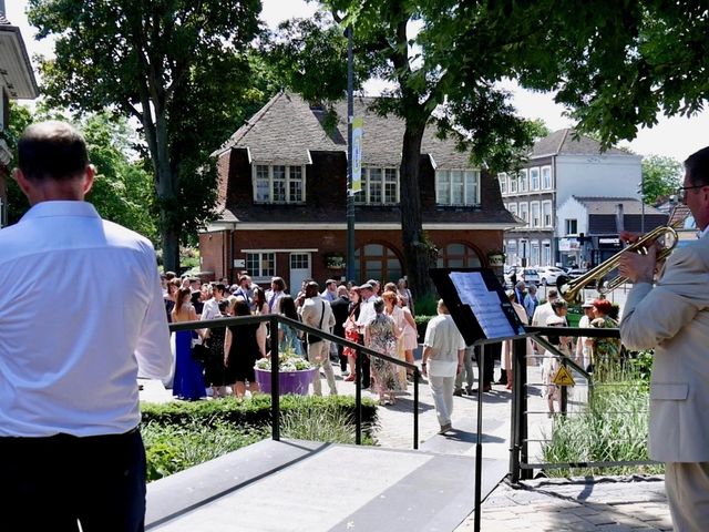 Le mariage de Victor et Marion à Seclin, Nord 20