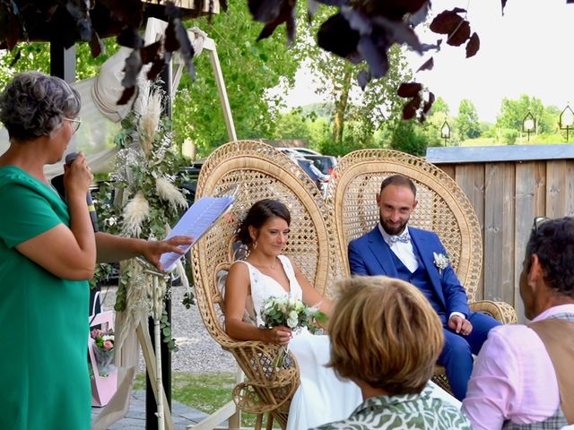 Le mariage de Victor et Marion à Seclin, Nord 22