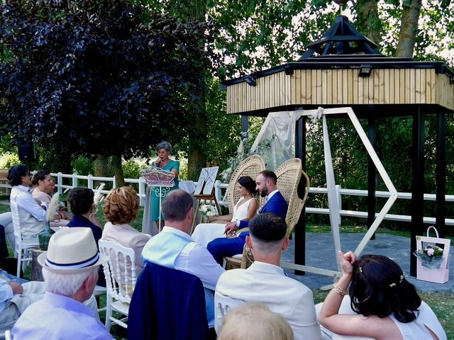 Le mariage de Victor et Marion à Seclin, Nord 24