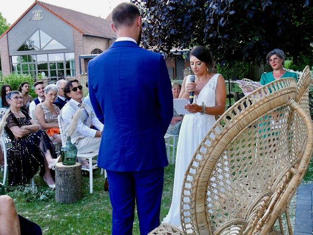 Le mariage de Victor et Marion à Seclin, Nord 29