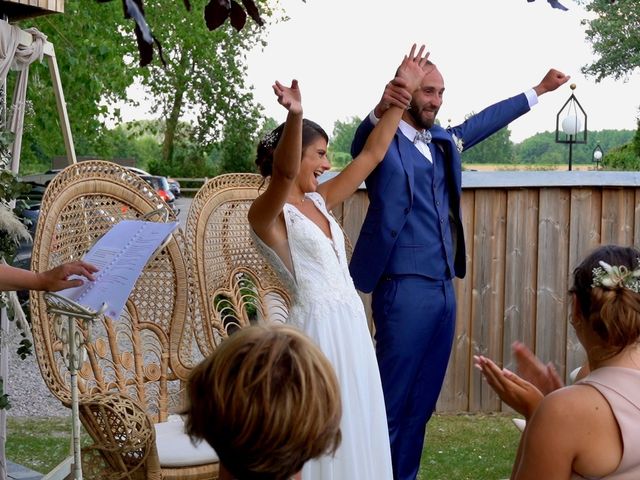 Le mariage de Victor et Marion à Seclin, Nord 33