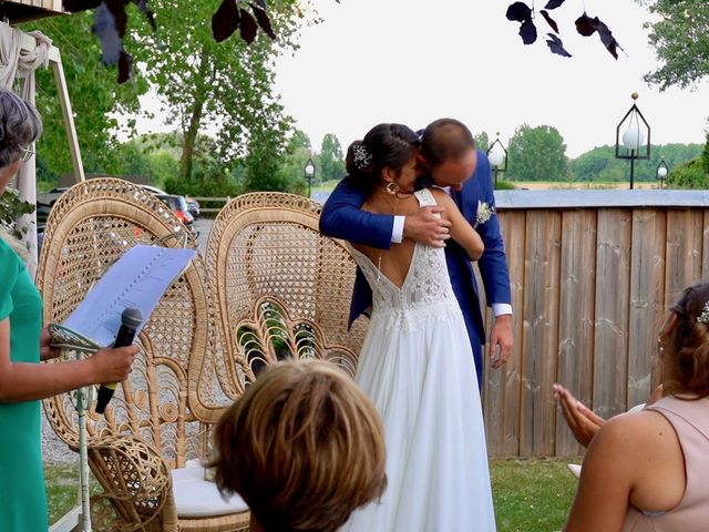 Le mariage de Victor et Marion à Seclin, Nord 34