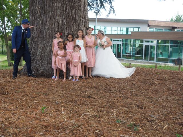 Le mariage de Christophe et Nathalie à Marchenoir, Loir-et-Cher 4