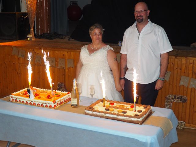 Le mariage de Christophe et Nathalie à Marchenoir, Loir-et-Cher 8