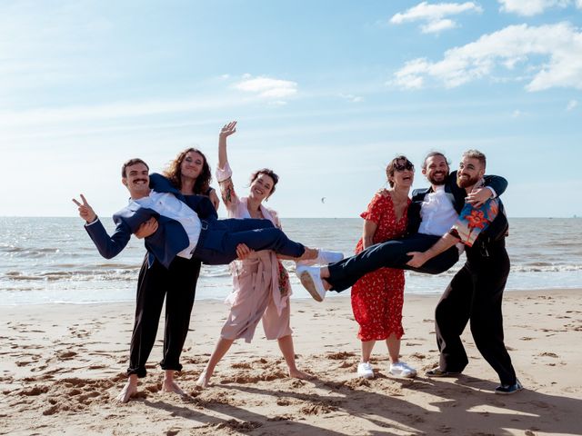 Le mariage de Quentin et Antoine à Châtelaillon-Plage, Charente Maritime 18