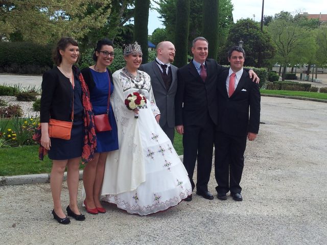 Le mariage de Nadjat et Pierre-Alain à Saint-Laurent-du-Var, Alpes-Maritimes 2