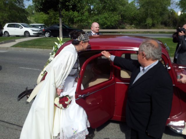 Le mariage de Nadjat et Pierre-Alain à Saint-Laurent-du-Var, Alpes-Maritimes 5