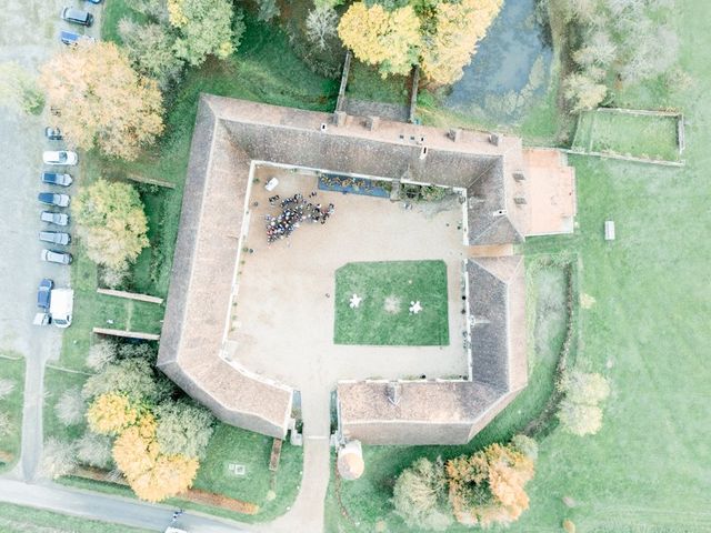 Le mariage de Geoffroy et Mélissa à Montireau, Eure-et-Loir 18