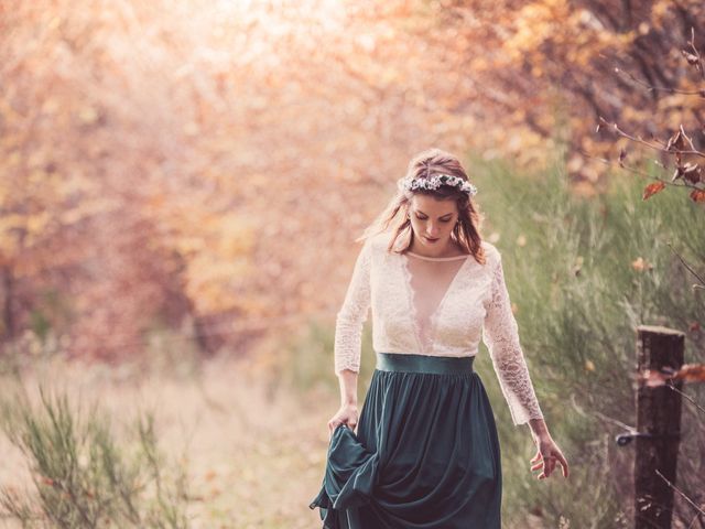 Le mariage de Rémy et Marine à Le Chambon-sur-Lignon, Haute-Loire 3