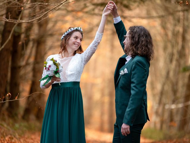 Le mariage de Rémy et Marine à Le Chambon-sur-Lignon, Haute-Loire 4