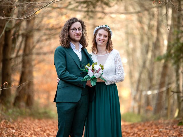 Le mariage de Rémy et Marine à Le Chambon-sur-Lignon, Haute-Loire 5